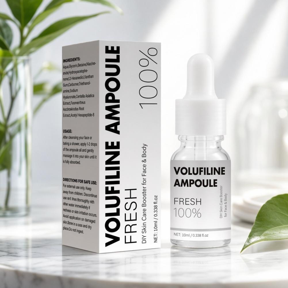 Ferulic Acid Serum - 10ml Volufiline Ampoule Freshing Repair Skin