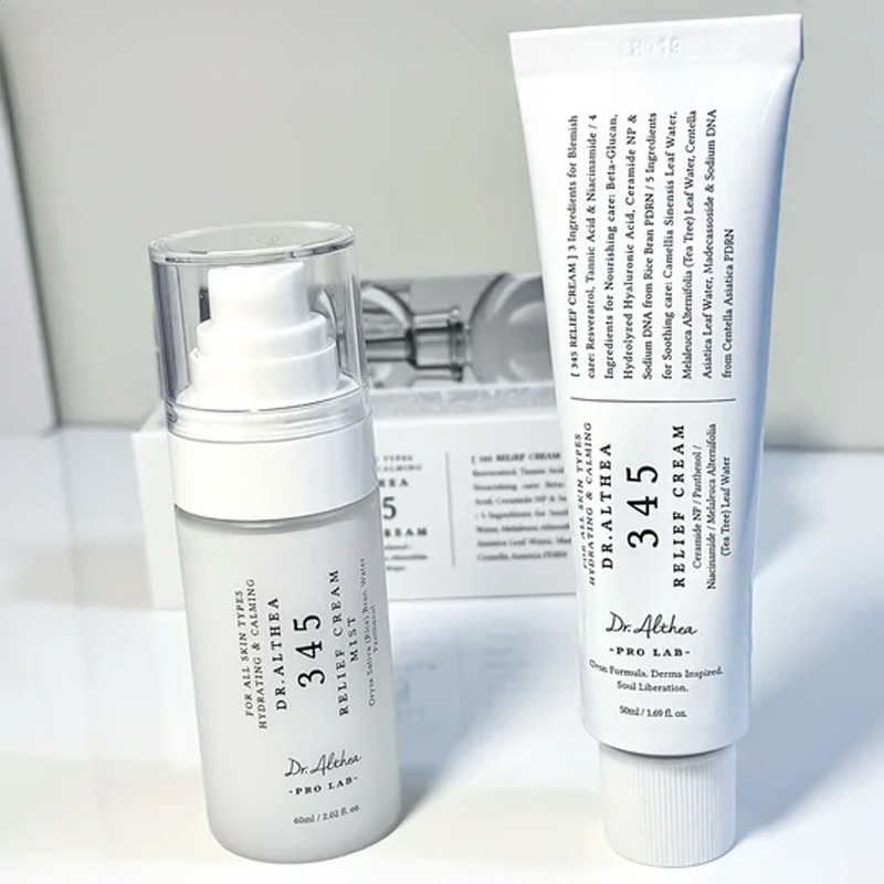 Skincare Skin 1004 - Dr.Althea Korean Skin Care Products 345