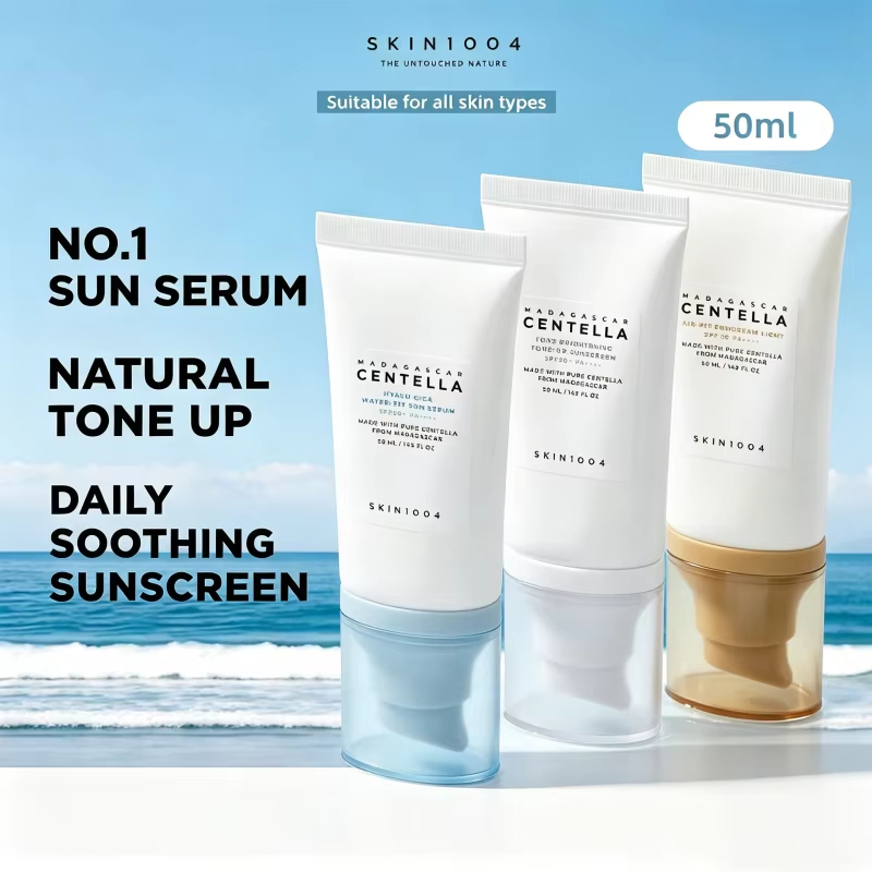 Korean SKIN1004 Centella Air-F - Skincare Skin 1004 review and price