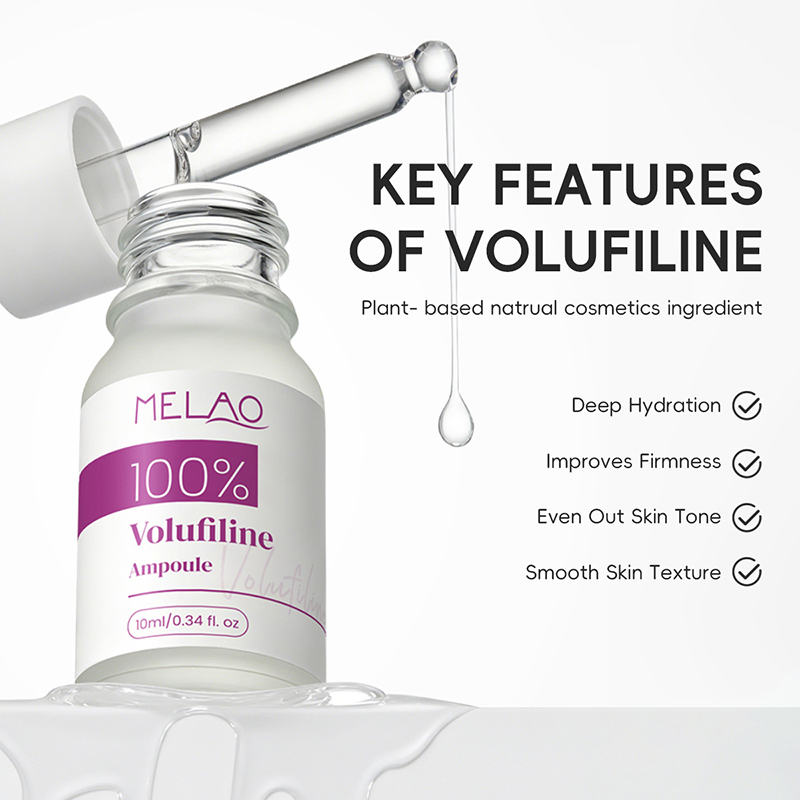 100% Pure Volufiline Plumping  - Ferulic Acid Serum review and price