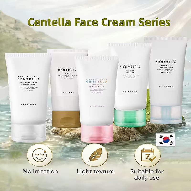 Korean Skincare Centella Asiat - Skincare Skin 1004 review and price