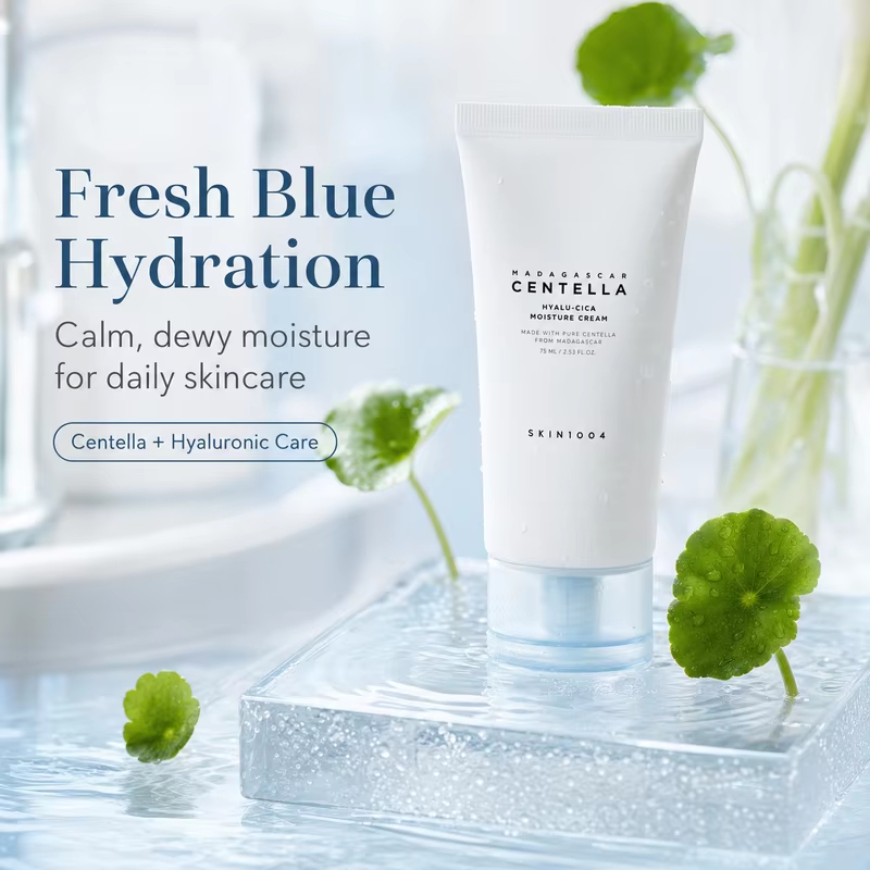 Korean Skincare Centella Asiat - Skincare Skin 1004 review and price