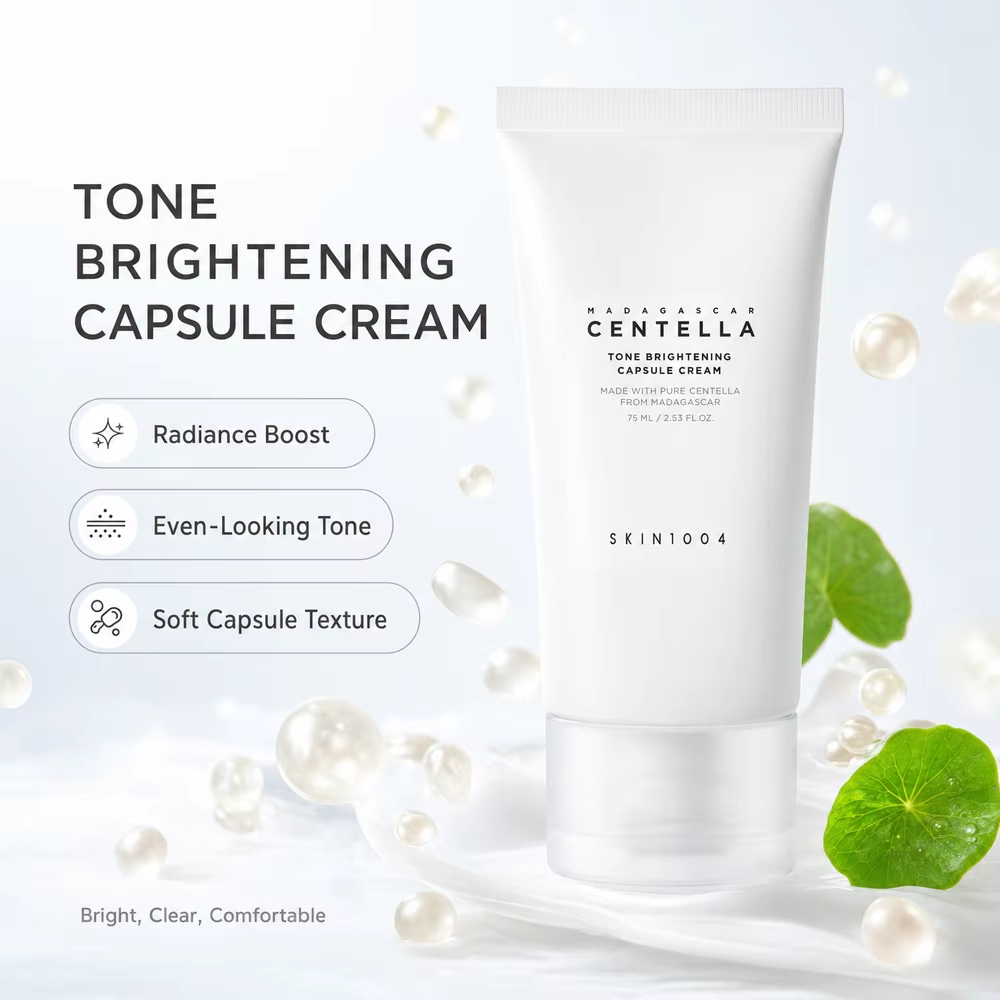 Korean Skincare Centella Asiat - Skincare Skin 1004 review and price
