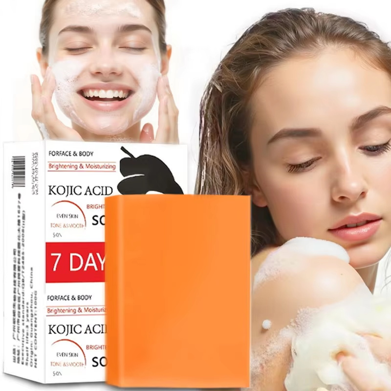 Kojic Acid Handmade Soap Gluta - Kojic Acid Soap review and price