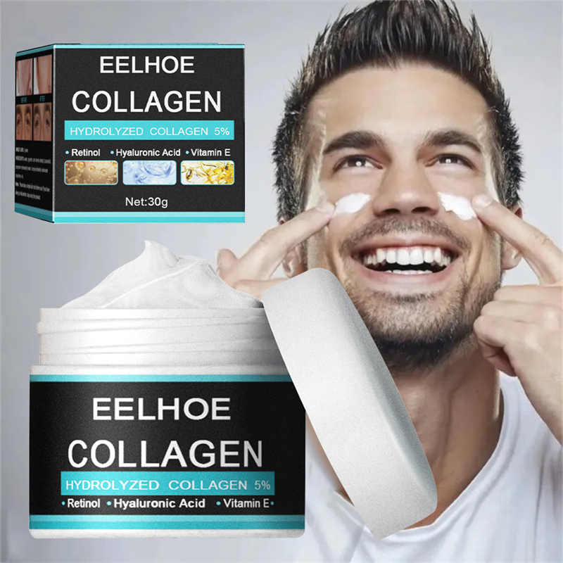 30g Male Collagen Hydrating Cr - Retinol Vitamin A Cream review and price