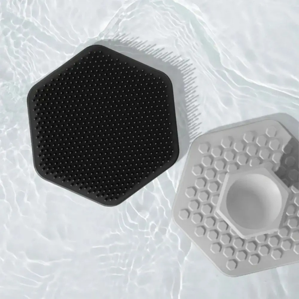 Silicone Facial Cleaning Brush - Skincare B Erl review and price