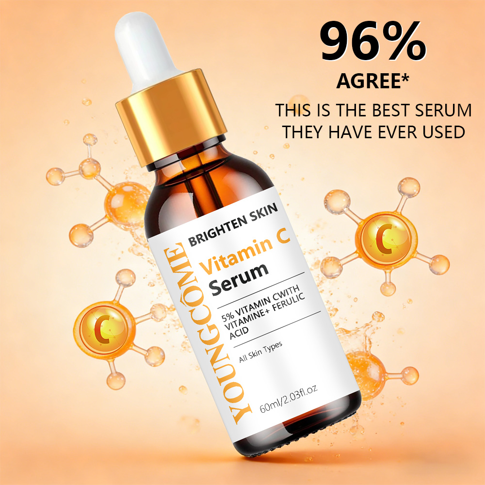 Vitamin C Serum with Vitamin E - Ferulic Acid Serum review and price