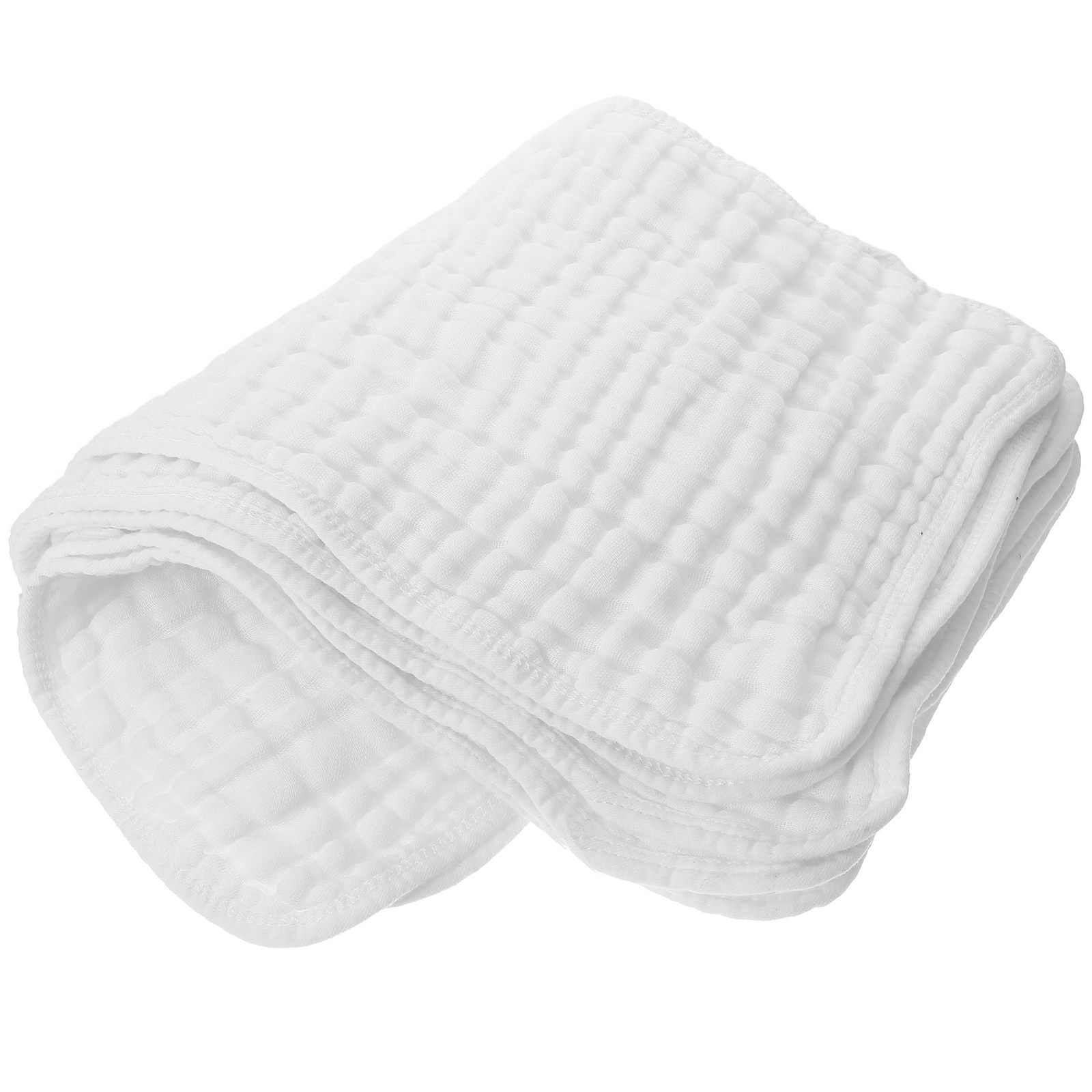 Baby Muslin Washcloths 6 Pack  - Skincare Newborn review and price