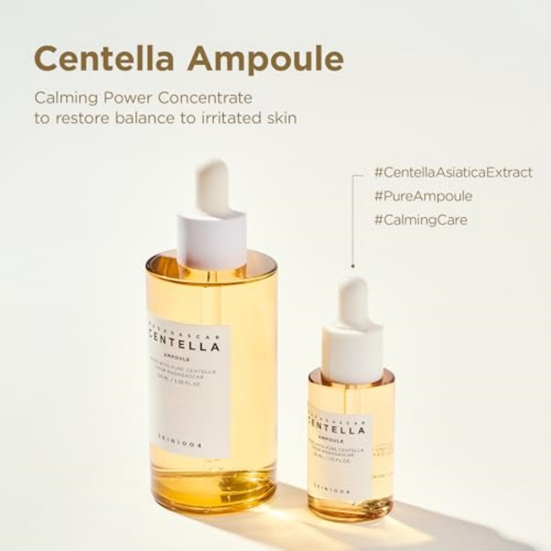 SKIN1004 Madagascar Centella A - Skincare Skin 1004 review and price