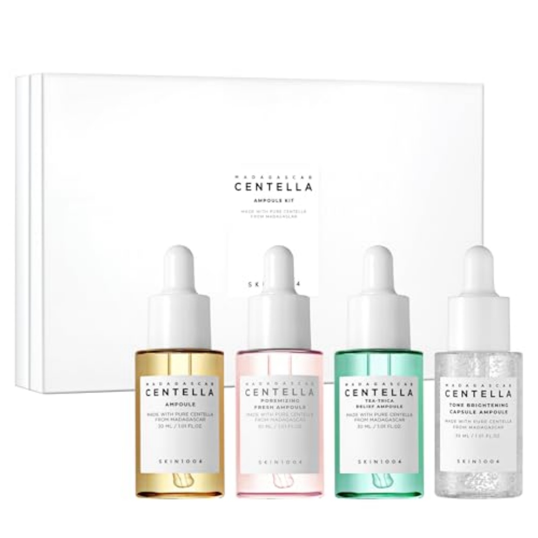 SKIN1004 Madagascar Centella A - Skincare Skin 1004 review and price