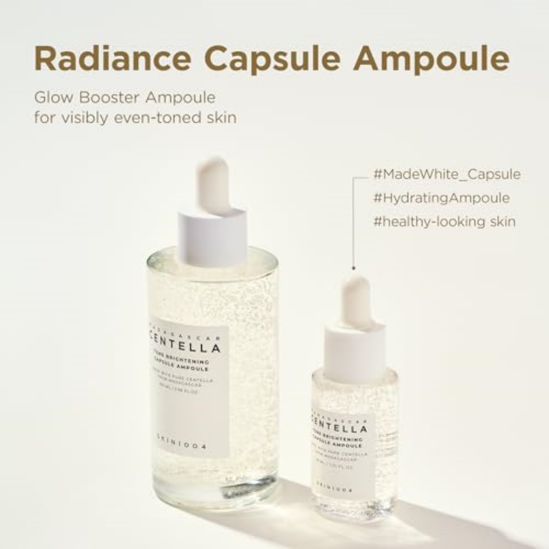 SKIN1004 Madagascar Centella A - Skincare Skin 1004 review and price