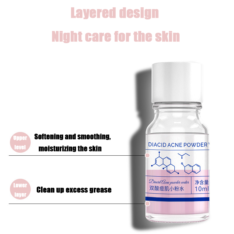 10ml Pink Salicylic Acid Conce - Ferulic Acid Serum review and price