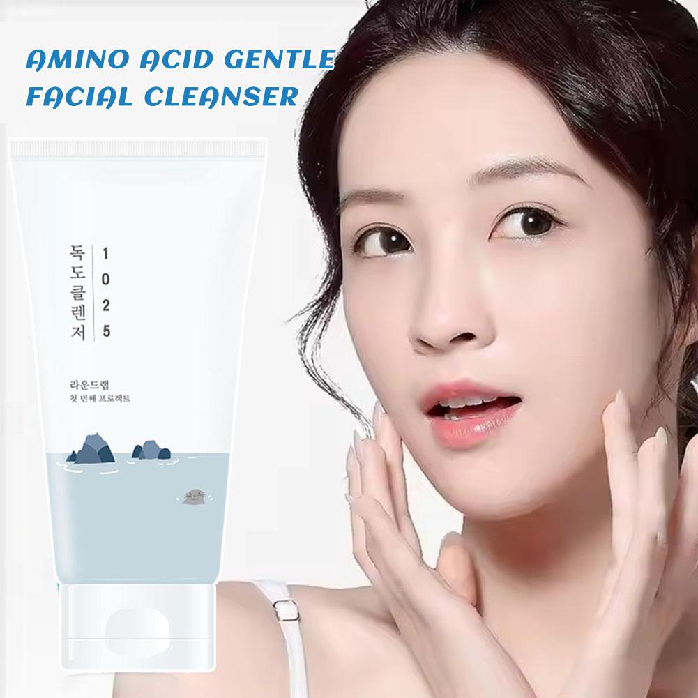 Korean ROUND LAB Birch Juice S - Skincare Skin 1004 review and price