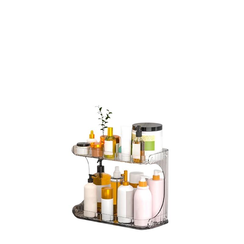 Double Layer Cosmetic Organize - Skincare B Erl review and price