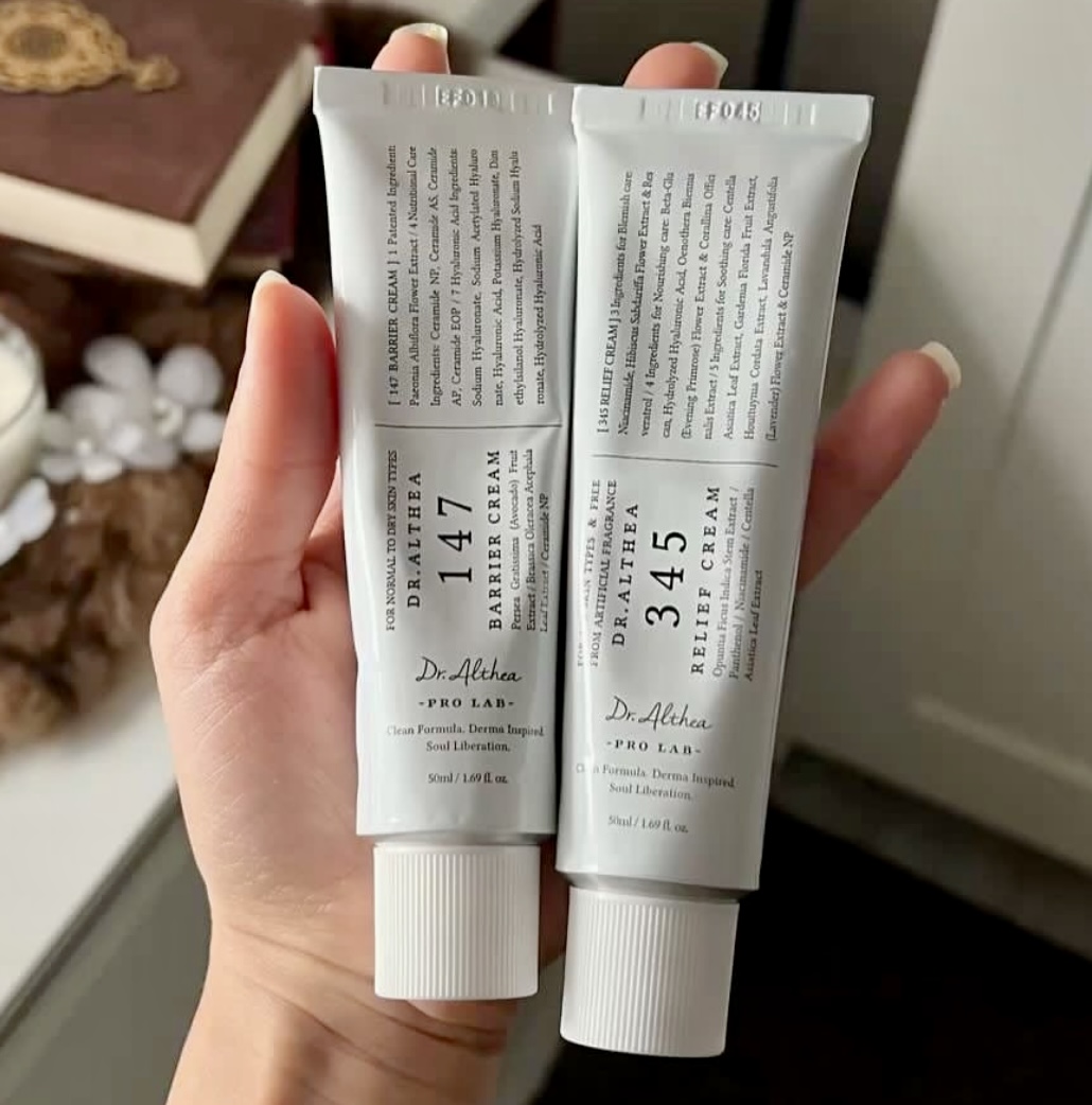 Dr.Althea 147 Barrier Cream 34 - Skincare Skin 1004 review and price