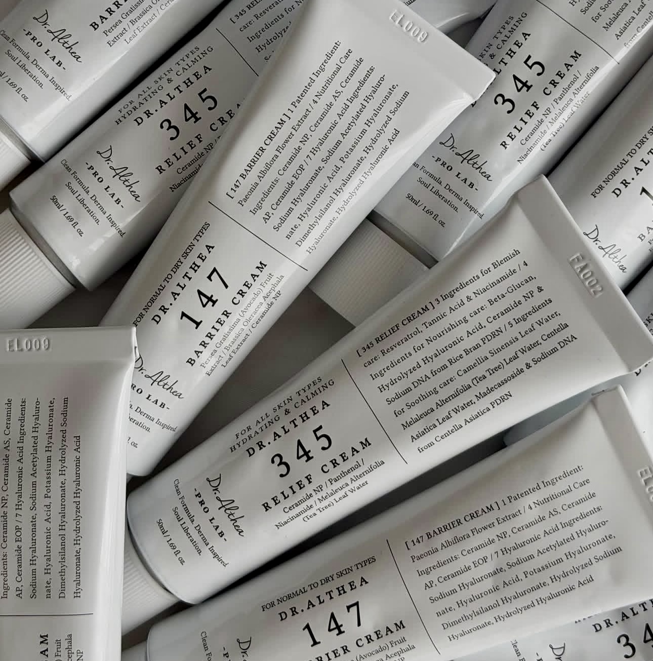 Dr.Althea 147 Barrier Cream 34 - Skincare Skin 1004 review and price