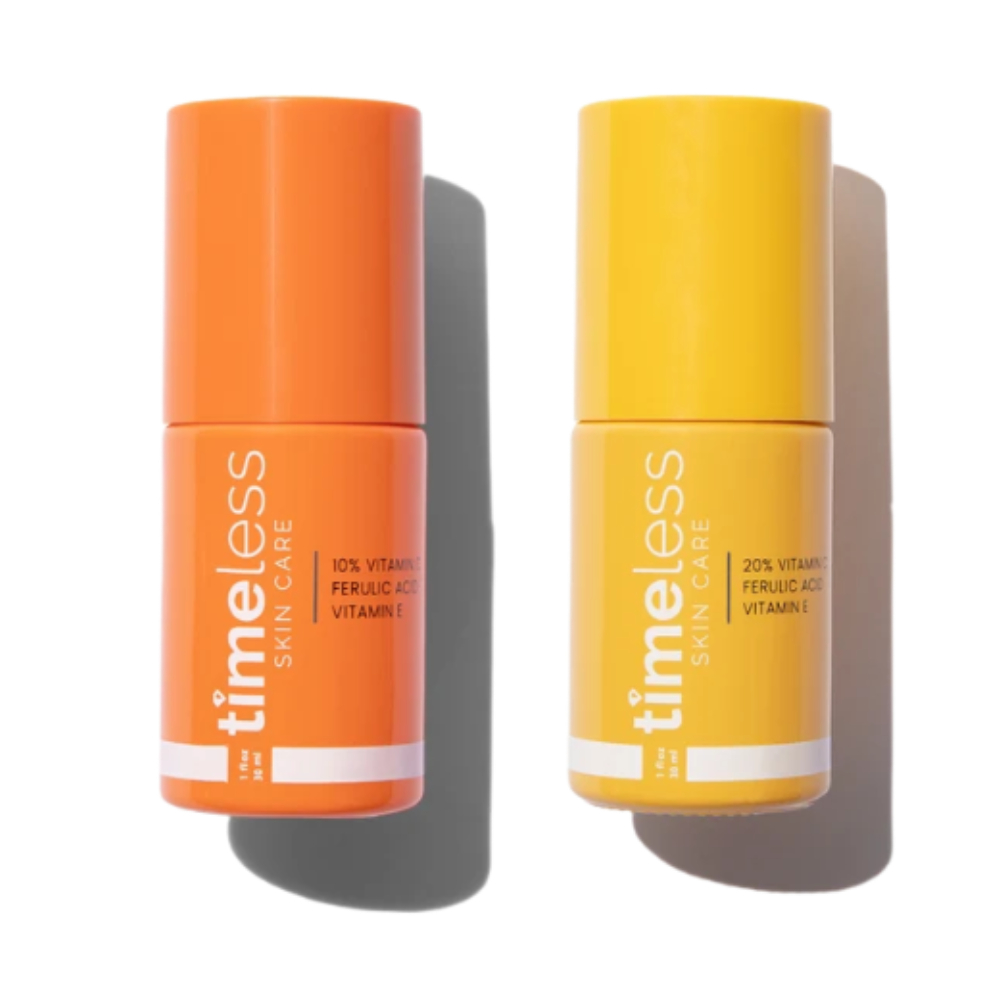 Timeless Vitamin C + E Ferulic - Ferulic Acid Serum review and price