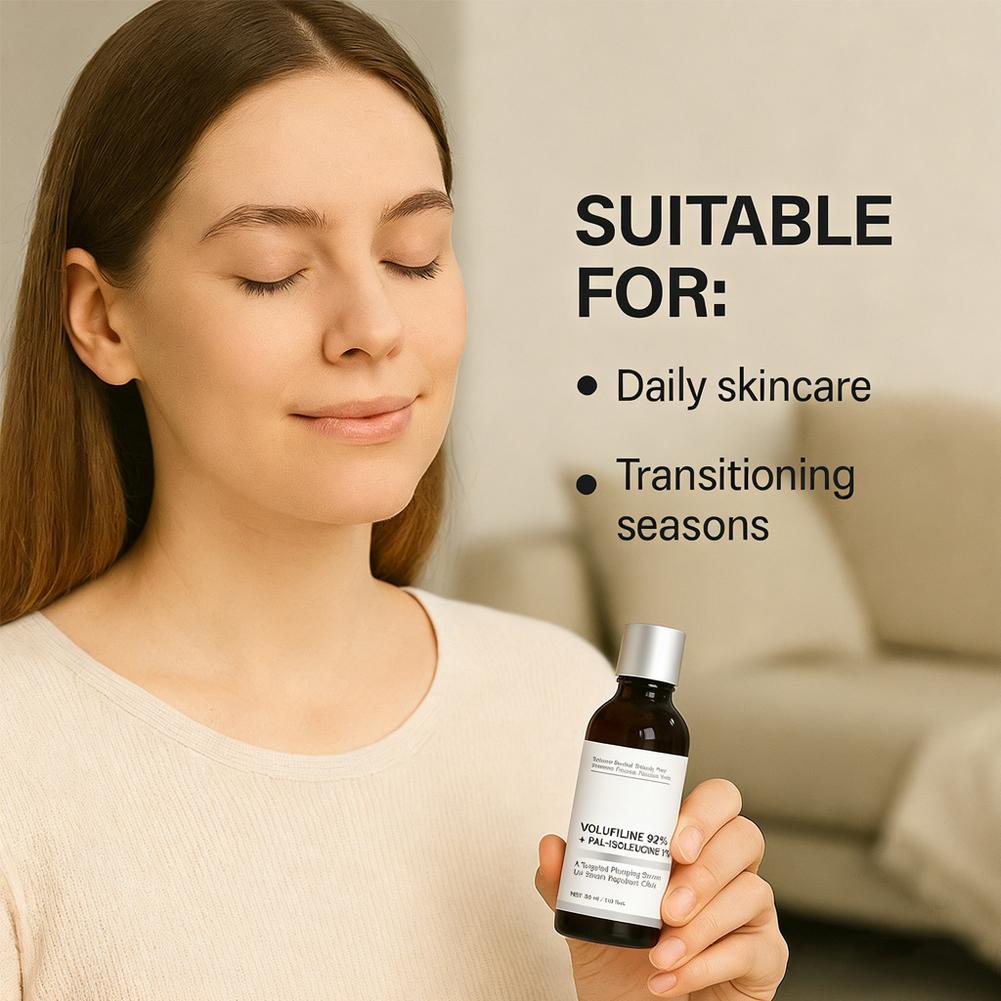 Volufiline 92% + Pal-Isoleucin - Ferulic Acid Serum review and price