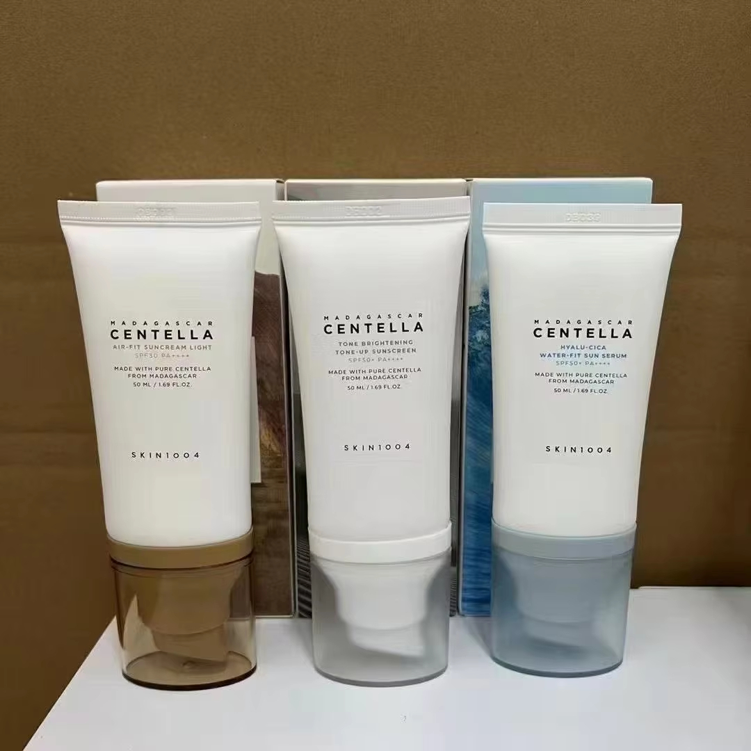 SKIN1004 Probio Cica Glow Sun  - Skincare Skin 1004 review and price