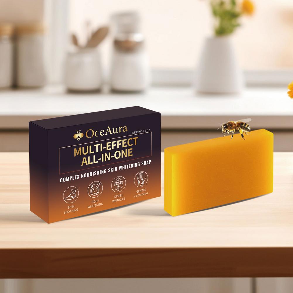 Multi-effect Kojic Acid Whiten - Kojic Acid Soap review and price
