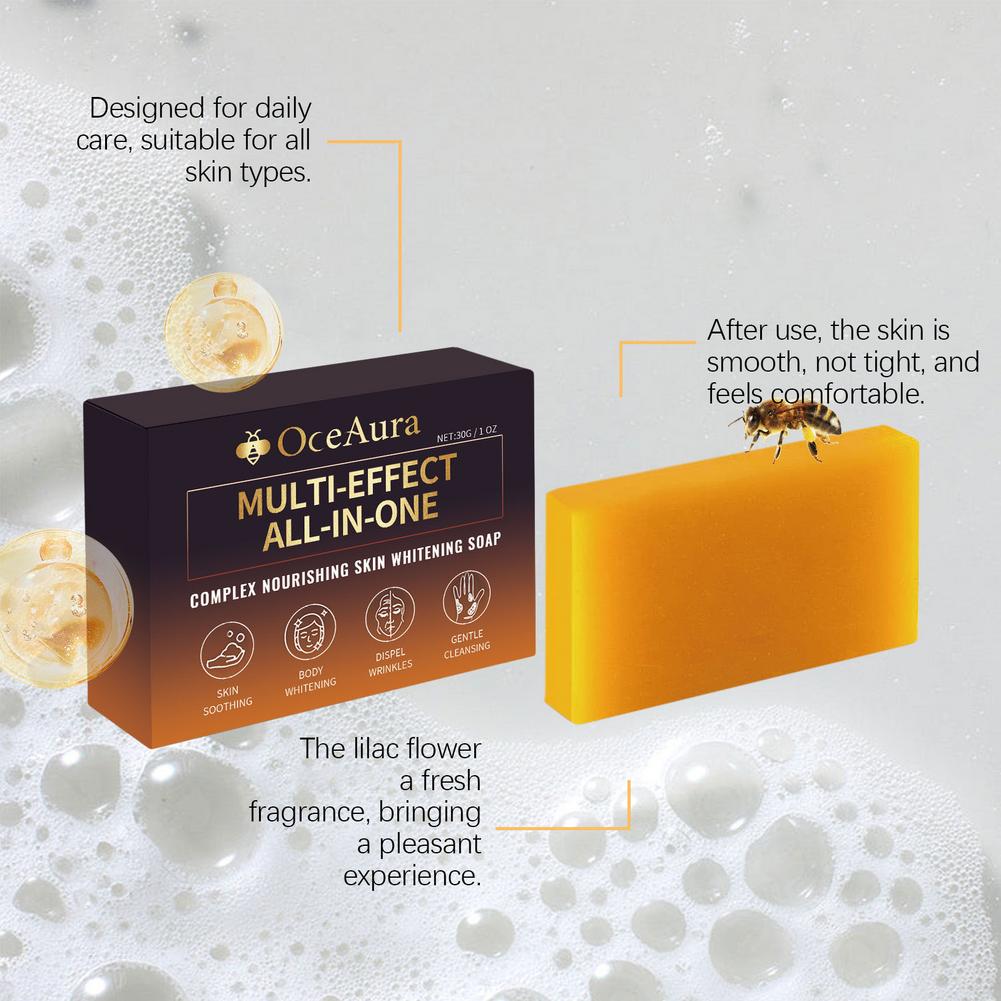 Multi-effect Kojic Acid Whiten - Kojic Acid Soap review and price