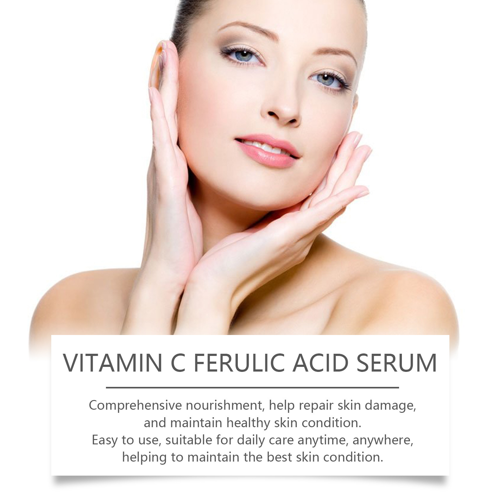 EELHOE Vitamin C E Ferulic Aci - Ferulic Acid Serum review and price